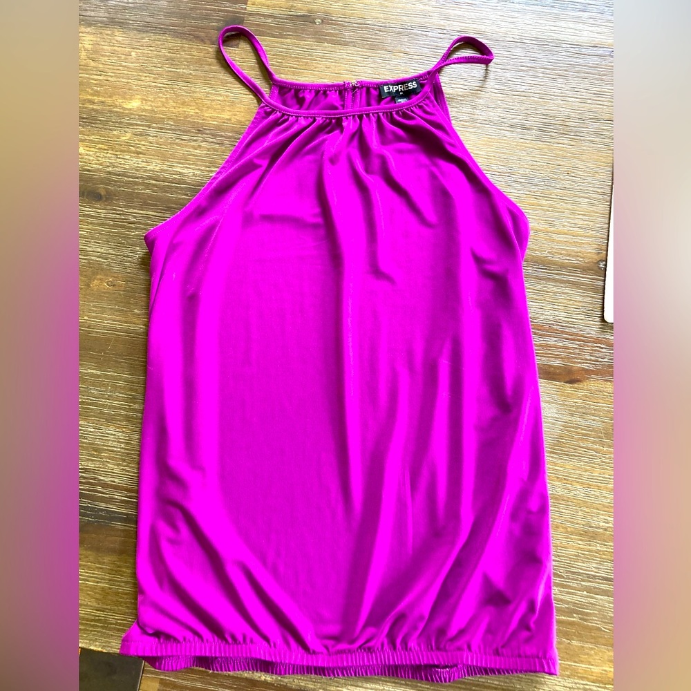Express Tank 💜